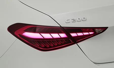 Mercedes Benz Cclass C200 4MATIC AVANTGARDE (206043C)