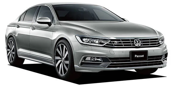 Volkswagen Passat TSI R LINE (3CCZE)