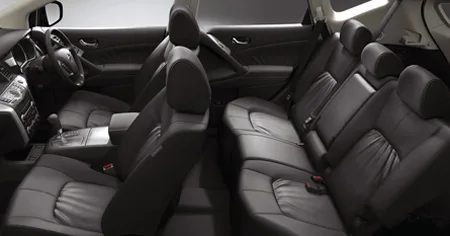 Nissan Murano 250XV FOUR (TNZ51)