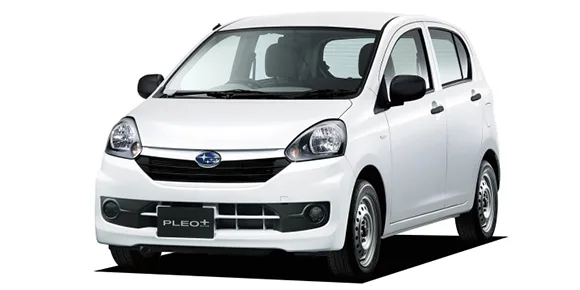 Subaru Pleo Plus E (LA300F / LA310F)