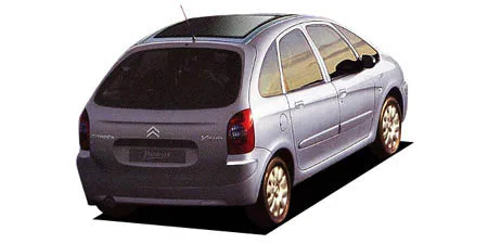 Citroen Xsara Picasso BASEGRADE (N68RFN)