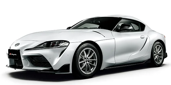 Toyota Supra DB82