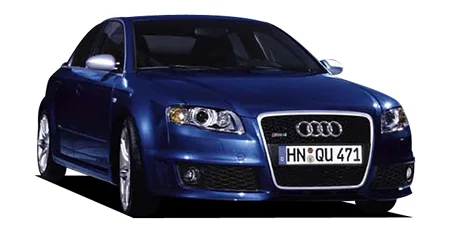 Audi RS4 BASE GRADE (8EBNSF)