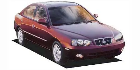 Hyundai Elantra 1.8GLS (XD18 / XD20)