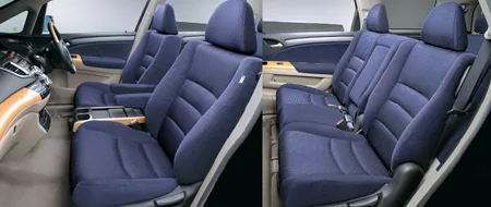 Honda Odyssey S (RB1)