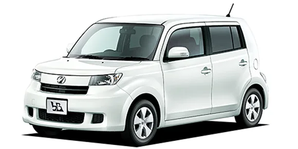 Toyota BB S (QNC20 / QNC21 / QNC25)