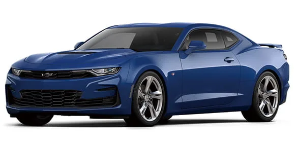 Chevrolet Camaro LT RS (A1XC)