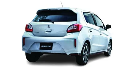 Mitsubishi Mirage G (A03A)