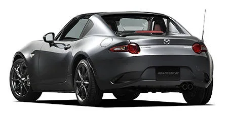 Mazda Roadster RF VS (NDERC)