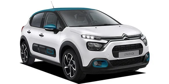 Citroen C3 SHINE (B6HN05)