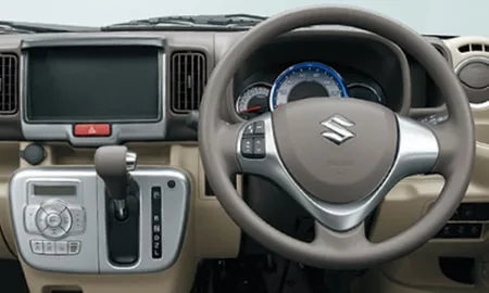 Suzuki Every Wagon PZ TURBO SPECIAL (DA17W)