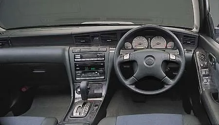 Nissan Laurel MEDALIST CELLENCIA (HC35)