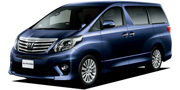 Toyota Alphard 240S C PACKAGE (ANH20W / ANH25W / GGH20W / GGH25W)