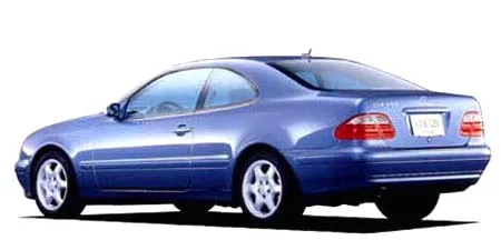 Mercedes Benz Clk 320 SPORTLINE (208365)