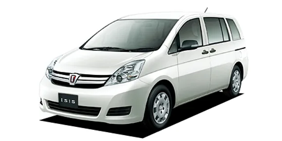 Toyota Isis L X SELECTION (ZGM10G / ZGM10W / ZGM11G / ZGM11W / ZGM15G / ZGM15W)