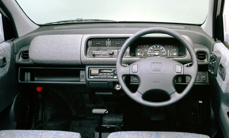 Honda Life B TYPE (JA4)