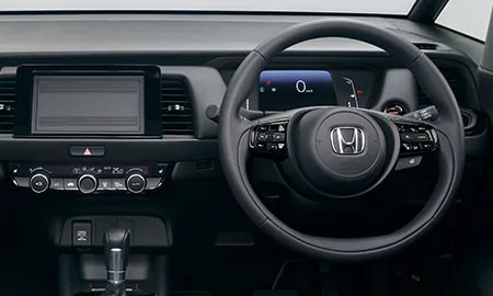 Honda Fit E:HEV LUXE (GR3)