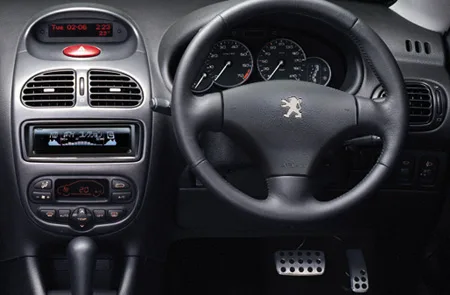 Peugeot 206 CC (A206CC)