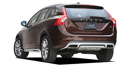 Volvo V60 CROSS COUNTRY D4 SE (FD4204T)