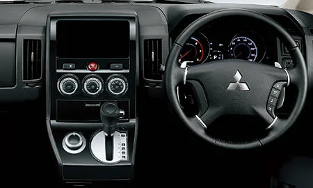 Mitsubishi Delica D5 D POWER PACKAGE (CV1W)
