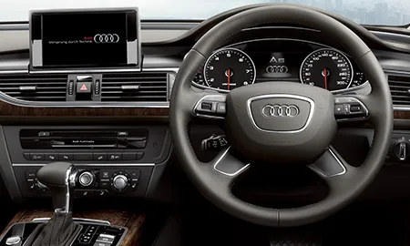 Audi A6 Allroad Quattro BASE GRADE (4GCGWB)