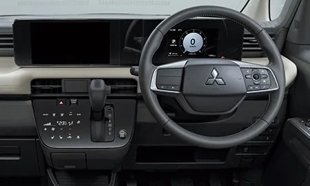 Mitsubishi EK Space G (BA1A)