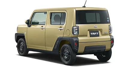 Daihatsu Taft X (LA900S)