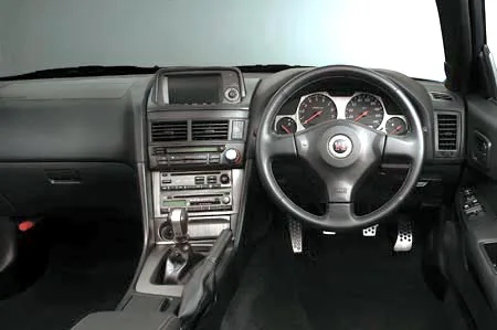 Nissan Skyline GT-R (BNR34)