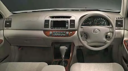 Toyota Camry TOURING NAVI PACKAGE (ACV30)
