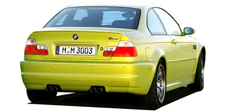 Bmw M3 SMGII (BL32)