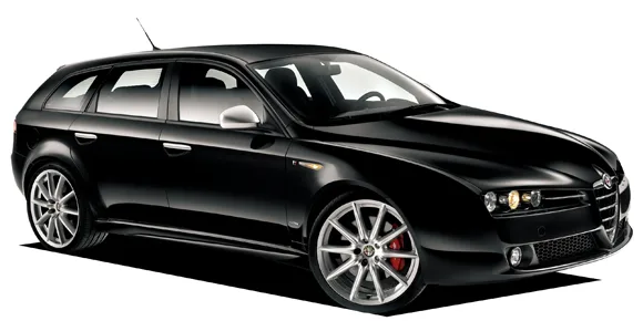 Alfa 159 Sportwagon 93922 / 93932
