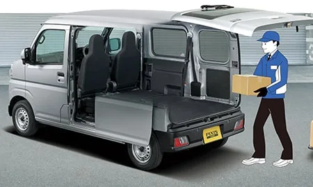 Toyota Pixis Van CRUISE (S710M)