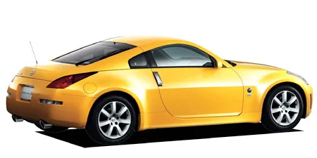 Nissan Fairlady Z VERSION ST (Z33)