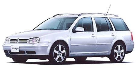 Golf Wagon 1JAUM