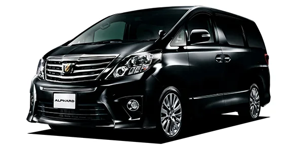 Toyota Alphard 240S TYPE GOLD II (ANH20W / ANH25W / GGH20W / GGH25W)