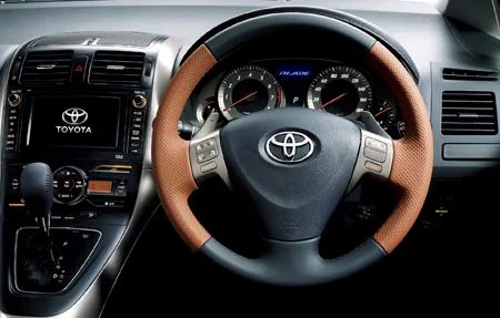 Toyota Blade MASTER G (GRE156H)