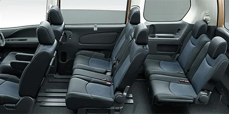 Nissan Serena 20X S-HYBRID ADVANCED SAFETY PACKAGE (HC26)