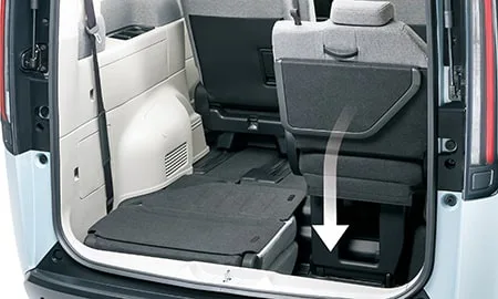 Honda Stepwagon E:HEV SPADA (RP8)