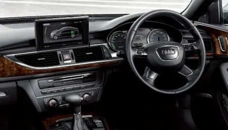 Audi A6 Hybrid BASE GRADE (4GCHJS)