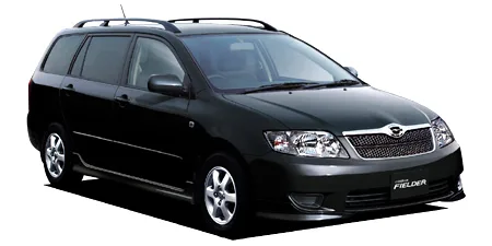 Toyota Corolla Fielder NZE121G