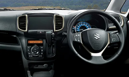 Suzuki Solio Bandit DJE J STYLE (MA15S)