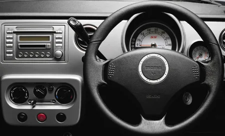 Suzuki Alto Lapin SS (HE21S)