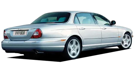 Jaguar XJ 8 3.5 (J72RB / J72TB / J80RB / J80SB)
