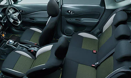 Nissan Note E-POWER X C GEAR (HE12)