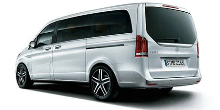 Mercedes Benz Vclass V220D AVANTGARDE LONG (447811)