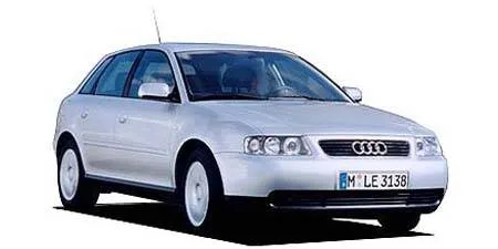 Audi A3 1.8 (8LAPG)