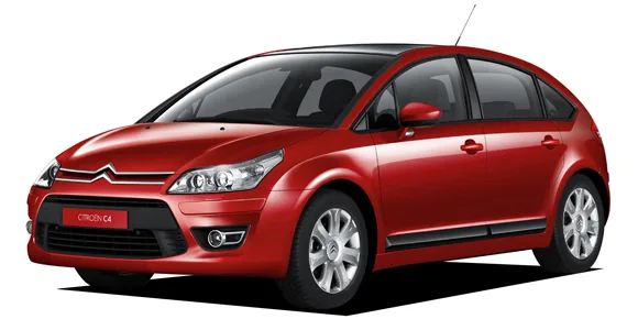 Citroen C4 1.6 LIMITED 90 ANS (B55FW)