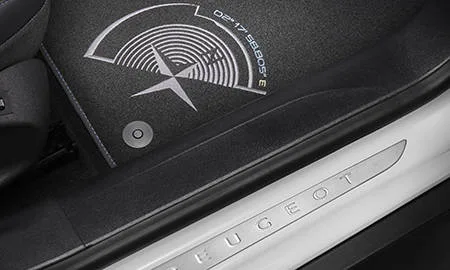 Peugeot 2008 CROSSCITY (A94HN01)