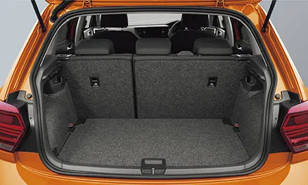 Volkswagen Polo TSI TREND LINE (AWCHZ)