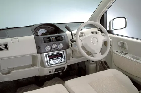 Mitsubishi EK Classy L (H81W)